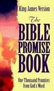 Tapa de The Bible Promise Book