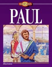 Tapa de Paul (Young Reader's Christian Library)