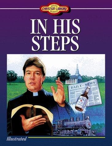 Tapa de In His Steps