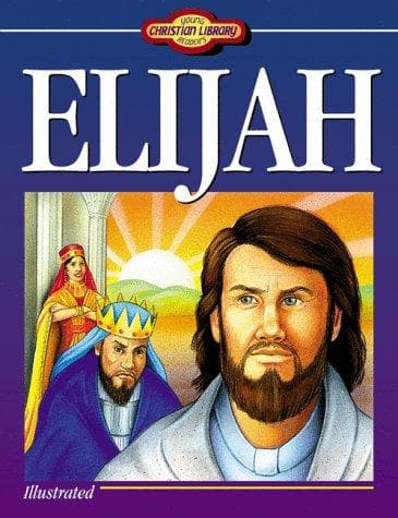 Tapa de Elijah