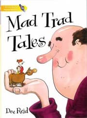 Tapa de Mad Trad Tales