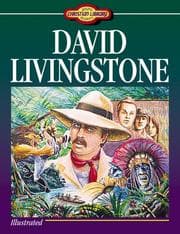 Tapa de David Livingstone (Young Reader's Christian Library)