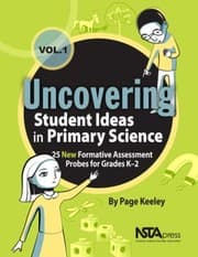 Tapa de Uncovering Student Ideas in Primary Science