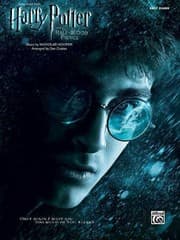 Tapa de Selections from Harry Potter and the Half-Blood Prince