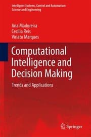Tapa de Computational Intelligence and Decision Making
            
                Intelligent Systems Control and Automation Science and Eng