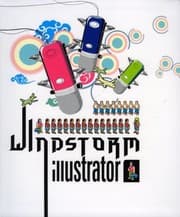 Tapa de Windstorm Illustrator