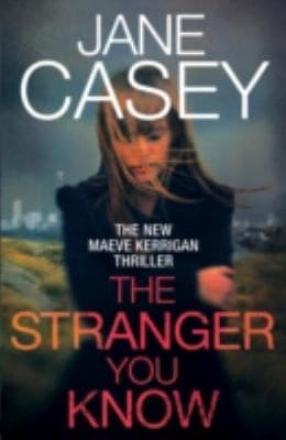 Tapa de The Stranger You Know