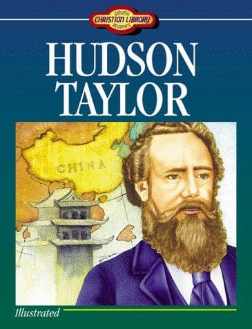 Tapa de Hudson Taylor