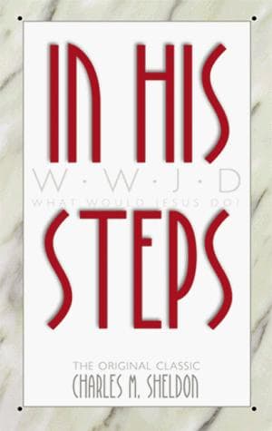 Tapa de In His Steps