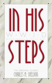 Tapa de In His Steps