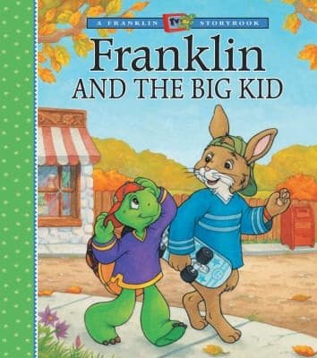 Tapa de Franklin And The Big Kid