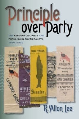 Tapa de Principle Over Party