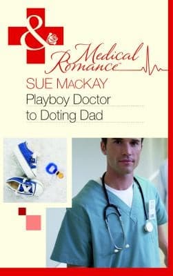 Tapa de Playboy Doctor To Doting Dad