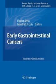 Tapa de Early Gastrointestinal Cancers
            
                Recent Results in Cancer Research