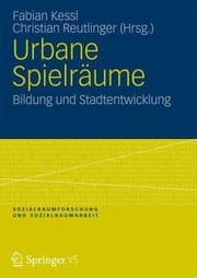 Tapa de Urbane Spielr Ume
            
                Sozialraumforschung Und Sozialraumarbeit