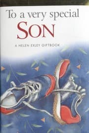 Tapa de To a Very Special Son
            
                Helen Exley Giftbooks