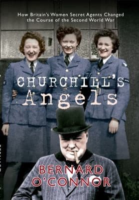 Tapa de Churchills Angels