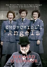 Tapa de Churchills Angels