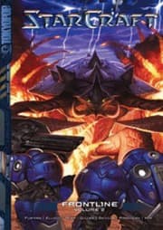 Tapa de StarCraft