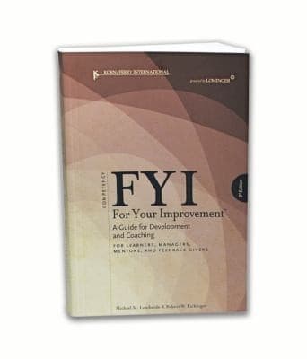 Tapa de Fyi for Your Improvement