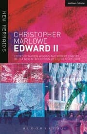 Tapa de Edward II Revised
New Mermaids
