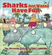 Tapa de Sharks Just Wanna Have Fun
            
                Shermans Lagoon Collections