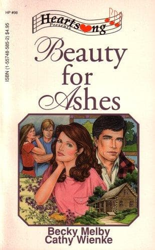 Tapa de Beauty for ashes