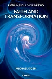 Tapa de Eigen in Seoul Volume Two Faith and Transformation
