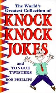Tapa de The World's Greatest Collection of Knock Knock Jokes