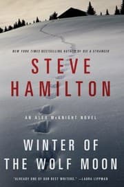 Tapa de Winter of the Wolf Moon
            
                Alex McKnight Novels