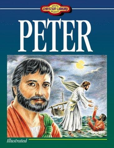 Tapa de Peter
