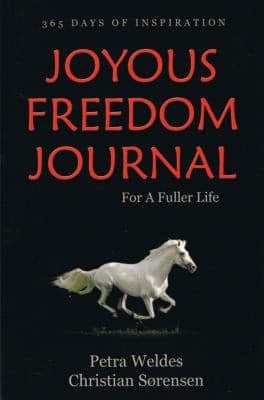 Tapa de Joyous Freedom Journal