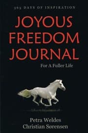 Tapa de Joyous Freedom Journal