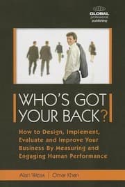 Tapa de Who S Got Your Back