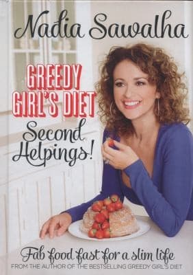 Tapa de Greedy Girls Diet Second Helpings