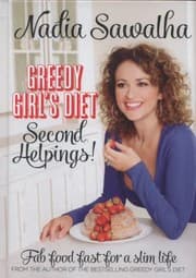 Tapa de Greedy Girls Diet Second Helpings