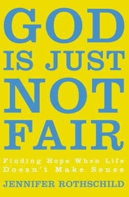 Tapa de God Is Just Not Fair