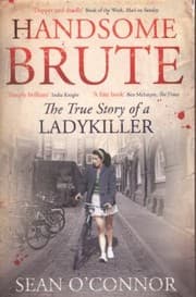 Tapa de Handsome Brute