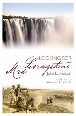 Tapa de Looking for Mrs Livingstone