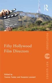 Tapa de Fifty Hollywood Directors
            
                Routledge Key Guides