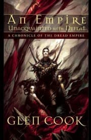 Tapa de An Empire Unacquainted with Defeat
Dread Empire