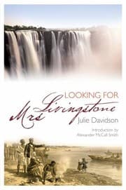 Tapa de Looking for Mrs Livingstone