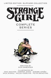 Tapa de Strange Girl Set