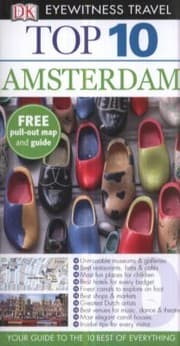 Tapa de Top 10 Amsterdam With Map