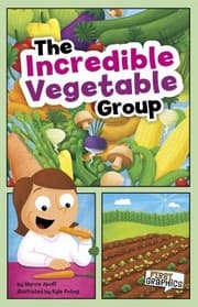 Tapa de The Incredible Vegetable Group
First Graphics First Graphics Mypyramid and Healthy Eating