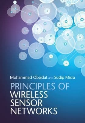 Tapa de Principles of Wireless Sensor Networks