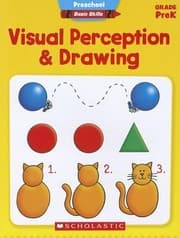 Tapa de Visual Perception  Drawing Grade PreK
            
                Preschool Basic Skills Unnumbered