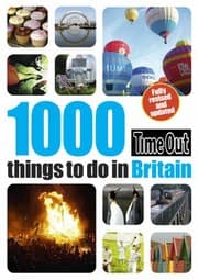 Tapa de Time Out 1000 Things to Do in Britain
            
                Time Out 1000 Things to Do in Britain