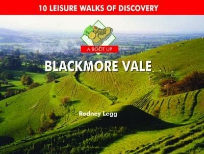 Tapa de Boot Up the Blackmore Vale