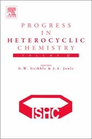 Tapa de Progress in Heterocyclic Chemistry Volume 22
            
                Progress in Heterocyclic Chemistry